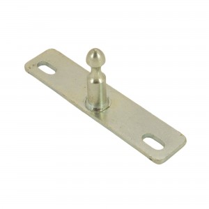 Oven door lock pin sticker original BEKO 215920047 2