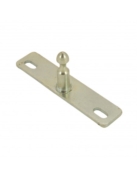 Oven door lock pin sticker original BEKO 215920047