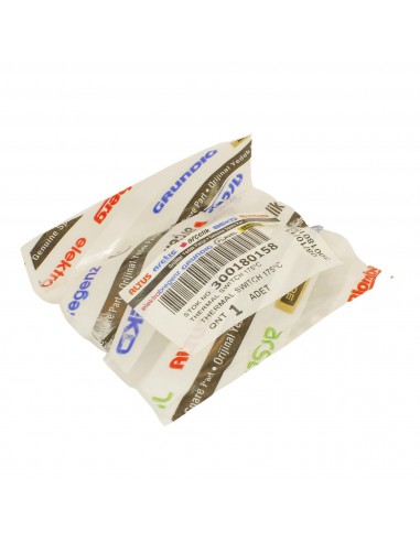 Oven thermal fuse  175° original BEKO 300180158 Oven thermal fuse  175° original BEKO 300180158