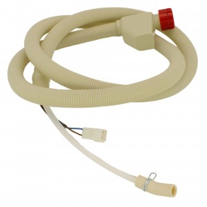 Dishwasher inlet hose with aquastop original BEKO 1885090100 1885090400 1760360200 1887680100