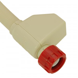Tuyau charge aquastop lave-vaisselle original BEKO 1885090100 1885090400 1760360200 1887680100 2
