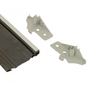 Dishwasher lower door seal BOSCH 00298534 2