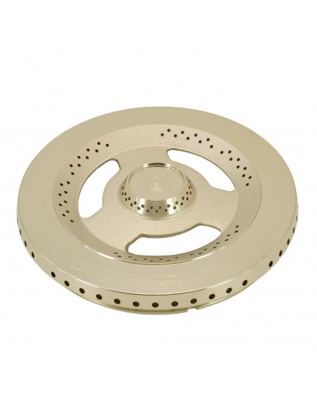Couronne bruleur gaz cuisson Ø120 mm original SMEG 882410180