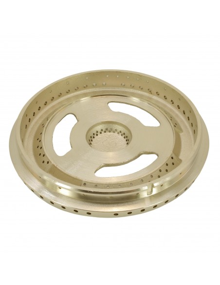 Cooker hob burner head Ø120 mm original SMEG 882410180