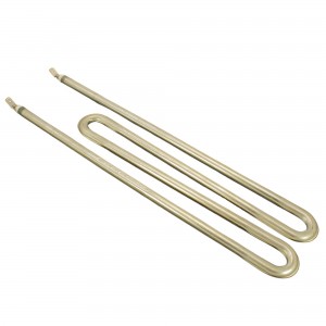 Resistencia lavadora 2650W 230V 1fusible MIELE 3051032