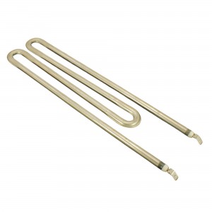 W.M. heating element 2650W 230V 1fuse MIELE 3051032 2