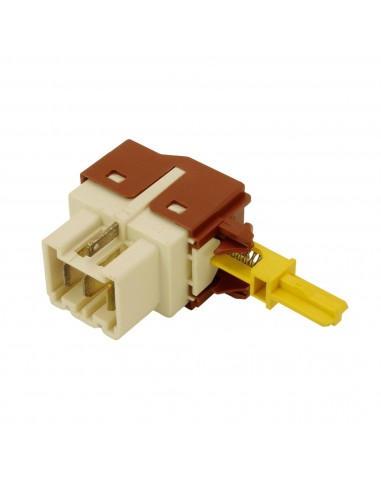 Interrupteur 3+1contacts lave-linge original ELX 1249271006 Interrupteur 3+1contacts lave-linge original ELX 1249271006