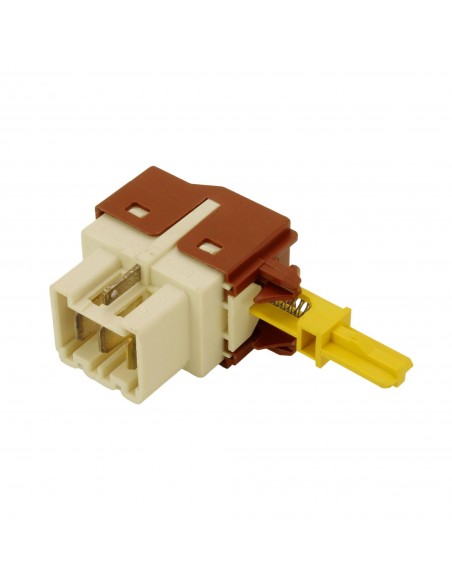 Washing machine 3+1 faston switch original ELX 1249271006
