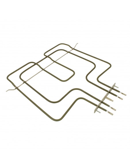 Resistenza Forno superiore 1600W+900W 230V WR 481225998466 Tk