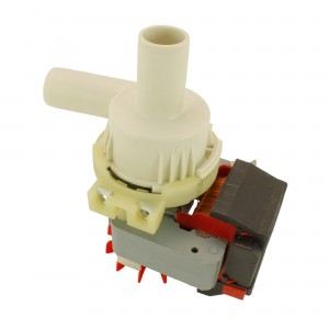 Washing machine drain pump 90W 220V G.R.E. 50393 MIELE 0958662