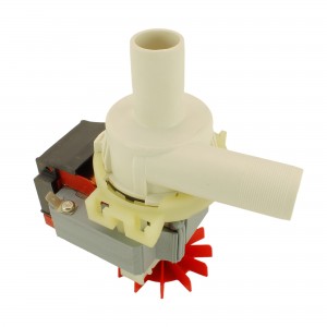 Washing machine drain pump 90W 220V G.R.E. 50393 MIELE 0958662 2