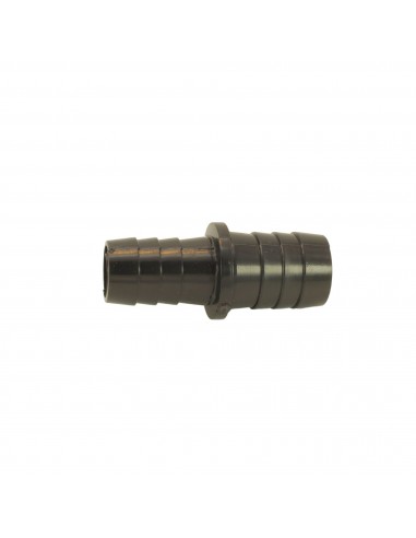 Universal hose connector, diam 17x19 - inlet, outlet