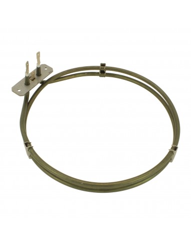 Oven fan heating element 2100W 230V WHIRLPOOL 481925928823