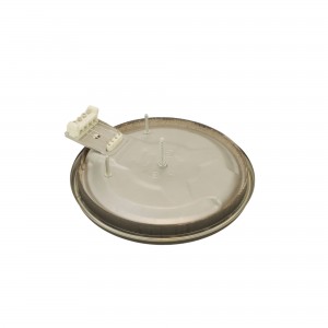 Cooker hob hotplate 1500W 230V Ø180 8mm E.G.O. 18.18453.002 2