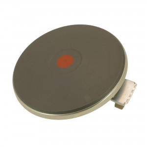 Cooker hob hotplate fast cooking 2000W 230V Ø180 8mm E.G.O. 18.18463.183