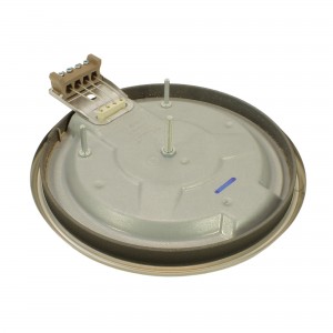 Cooker hob hotplate fast cooking 2000W 230V Ø180 8mm E.G.O. 18.18463.183 2