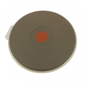 Cooker hob hotplate fast cooking 1500W 230V Ø145 4mm  E.G.O. 13.14463.040