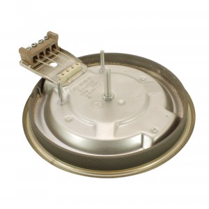 Cooker hob hotplate fast cooking 1500W 230V Ø145 4mm  E.G.O. 13.14463.040 2