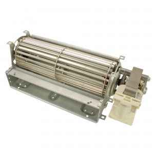 Tangential oven fan motor 60/180 right 1800 rpm UNIVERSAL