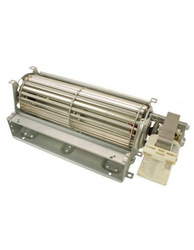 Tangential oven fan motor 60/180 right 1800 rev. per minute univ