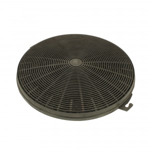 Kohlefilter Haube Typ SE211GR verpackt