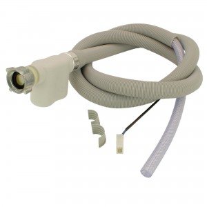 Tubo carico Lavatrice con aquastop 1,93m Ariston Indesit C00037207