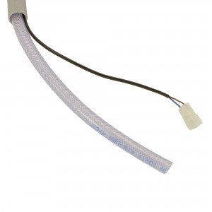 Tubo carico Lavatrice con aquastop 1,93m Ariston Indesit C00037207 2