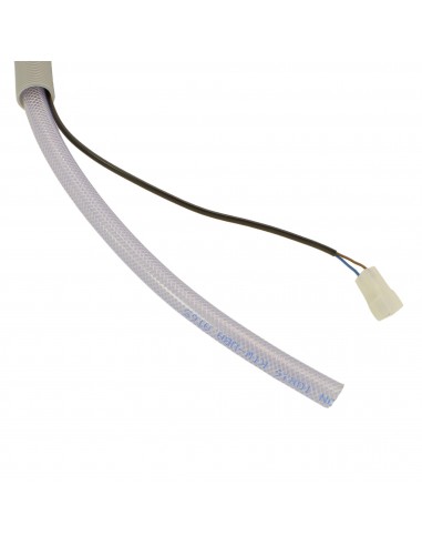 Tubo salida agua lavadora aquastop 1,93m INDESIT ARISTON C003720 C00037207