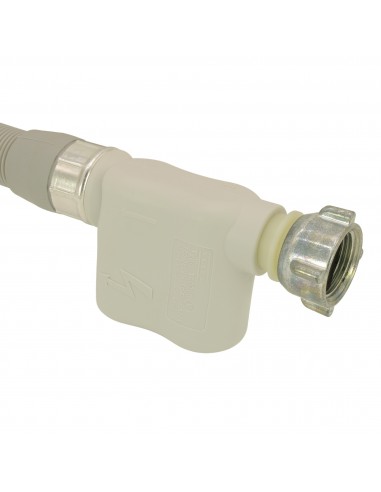 Tubo carico Lavatrice con aquastop 1,93m Ariston Indesit C00037207 Tubo carico Lavatrice con aquastop 1,93m Ariston Indesit C00037207