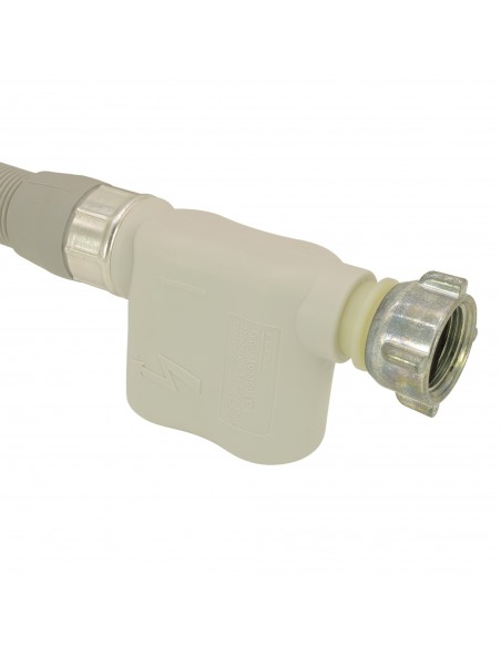 Tubo salida agua lavadora aquastop 1,93m INDESIT ARISTON C003720 C00037207