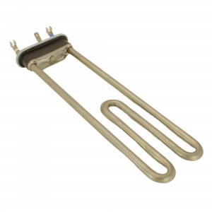 Resistenza Lavatrice 1950W 230V 1 fusibile Candy 91201638