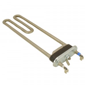 Resistenza Lavatrice 1950W 230V 1 fusibile Candy 91201638 2