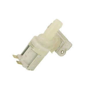 Elettrovalvola Lavatrice 1 via 90° 230V Ø14mm Universale conf