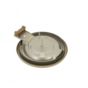 Kochplatte Blitz 1500W 230V Ø145 8mm verpackt 2