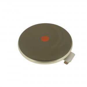 Kochplatte Blitz 2000W 230V Ø180 8mm E.G.O. 12.18463.194 18.18463.194