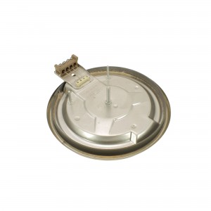 Plaque de cuisson électrique rapide 2000W 230V Ø180 8mm E.G.O. 18.18463.194 2