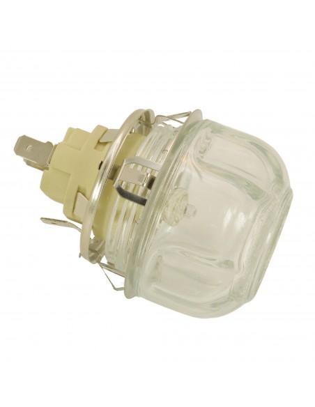 Oven lamp glass cover original ELECTROLUX 3879376931