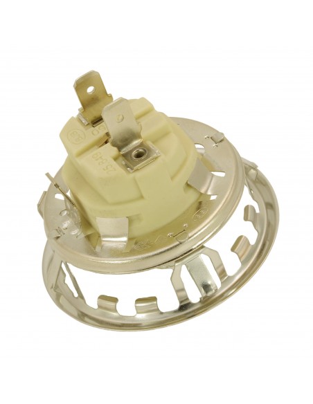 Oven lamp glass cover original ELECTROLUX 3879376931