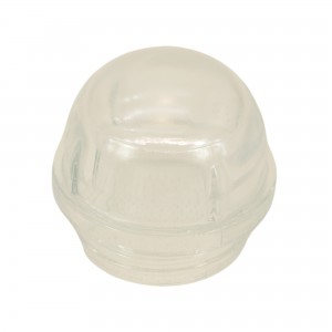 Oven lamp glass cover original ELECTROLUX 3879113904 2