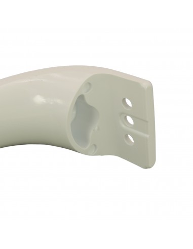 Maniglia porta Frigo bianca Bosch 00369547 Maniglia porta Frigo bianca Bosch 00369547