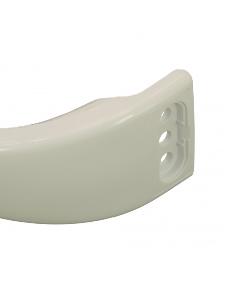 Fridge door handle white BOSCH 00369547