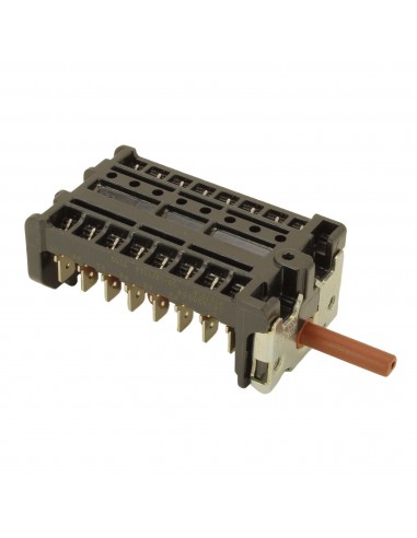 Conmutador horno original BEKO 263900054 Conmutador horno original BEKO 263900054