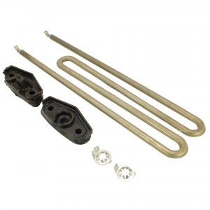 Kit Resistenza Lavatrice 2650W 230V 2 guarnizioni Miele 3051032