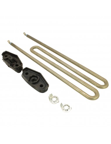 Kit resistencia lavadora 2650W 230V 2juntas MIELE 3051032