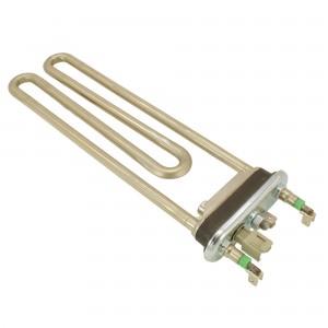 W.M.heating element 1950W 230V nickel ELECTROLUX 1327242416 2
