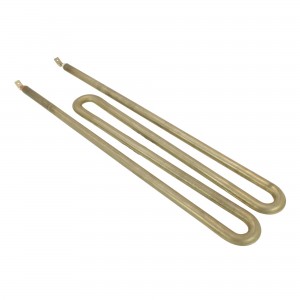 W.M. heating element 2300W 230V 1fuse MIELE 4622216