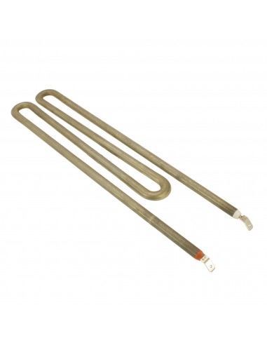 Resistenza Lavatrice 2300W 230V 1 fusibile Miele 4622216 Resistenza Lavatrice 2300W 230V 1 fusibile Miele 4622216