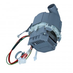 Dishwasher motorpump original BOSCH SIEMENS 654575 - 644997 00654575 00644997