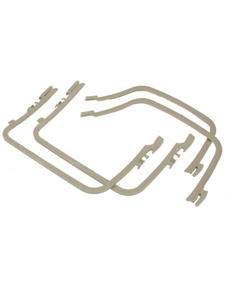 Joint de hublot lave-linge original ELECTROLUX 4071425344