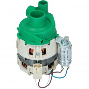Dishwasher motorpump original SMEG 795210634 2